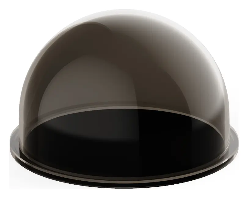 Bosch NDA-5020-TBL PTZ dome siyah saydam dome camı