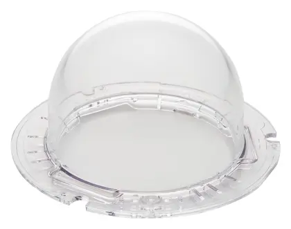 Bosch NDA-5070-CBL Dome camı, şeffaf, FLEXIDOME 5100i için Kamera