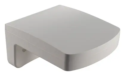 Bosch NDA-5070-LWMT FLEXIDOME 5100i için L şek. duv. mon. ap Montaj Aparatı