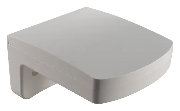 Bosch NDA-5070-LWMT FLEXIDOME 5100i için L şek. duv. mon. ap Montaj Aparatı