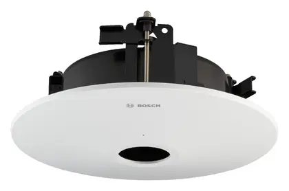 Bosch NDA-5081-PLEN Plenum sınıfı asma tavan seti, 110 mm Montaj Aparatı