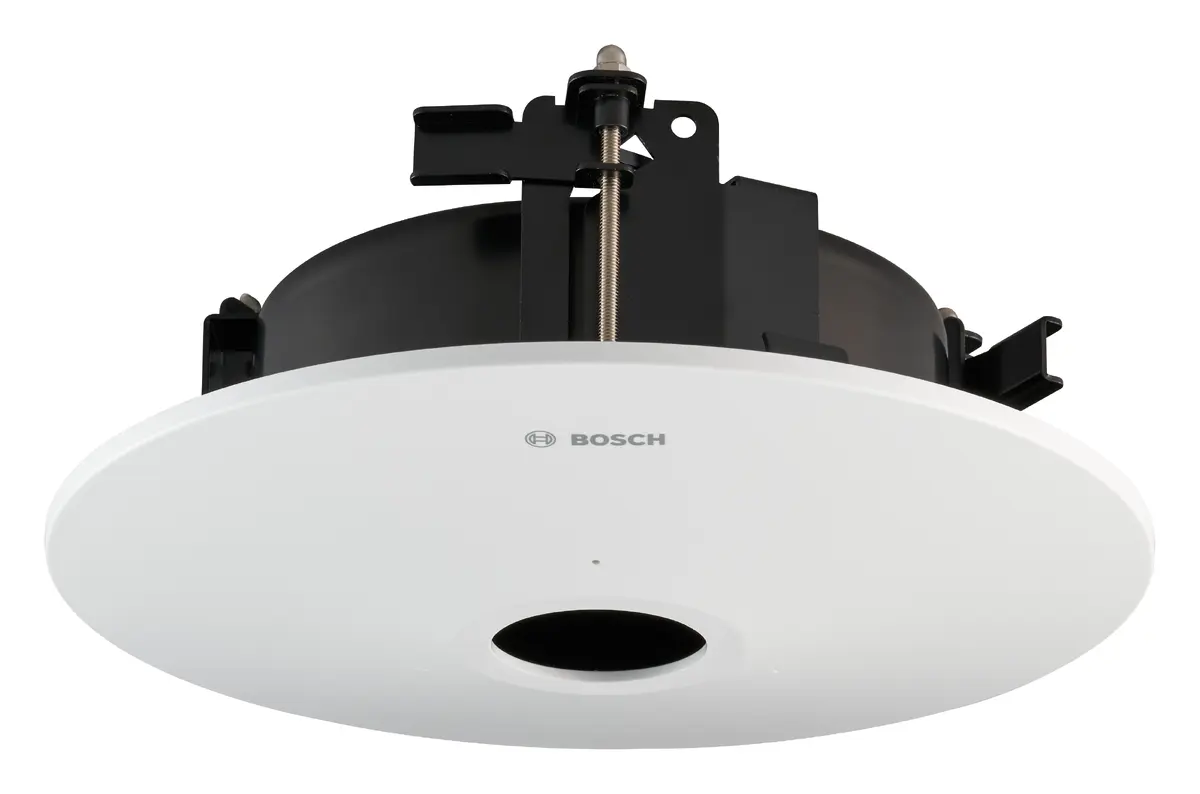 Bosch NDA-5081-PLEN Plenum sınıfı asma tavan seti, 110 mm Montaj Aparatı