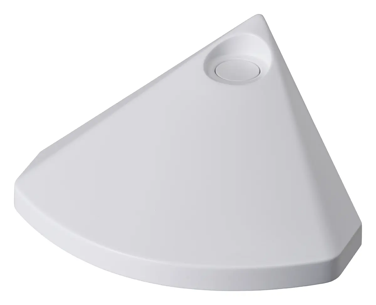 Bosch NDA-7080-TC Üst kapak, FLEXIDOME köşe 7100i IR Kamera