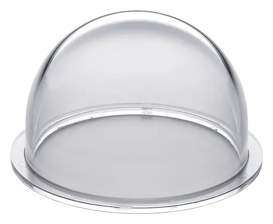 Bosch NDA-8000-HCBL Su emici dome camı
