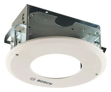 Bosch NDA-FMT-MICDOME Mikro dome için asma tavan gömme montaj
