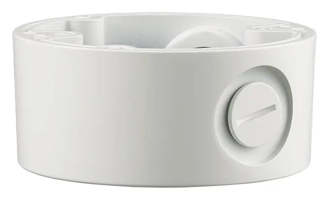 Bosch NDA-SMB-MICSMB Dome kamera için yüz. mon. kutusu 4,49" Montaj Aparatı