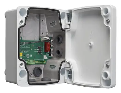 Bosch NDA-U-PSU0H PSU, IR, 24 VAC Güç Kaynağı