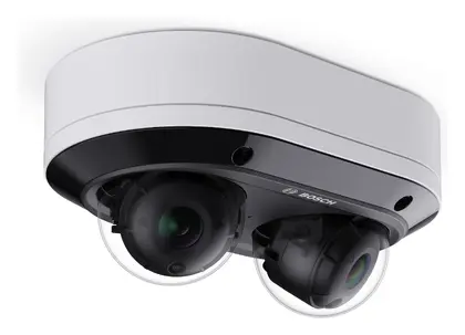 Bosch NDD-7803-AL FLEXIDOME dual 7100i IR Çift dome 2x5MP 3,2-8,1mm IP67 IR Kamera