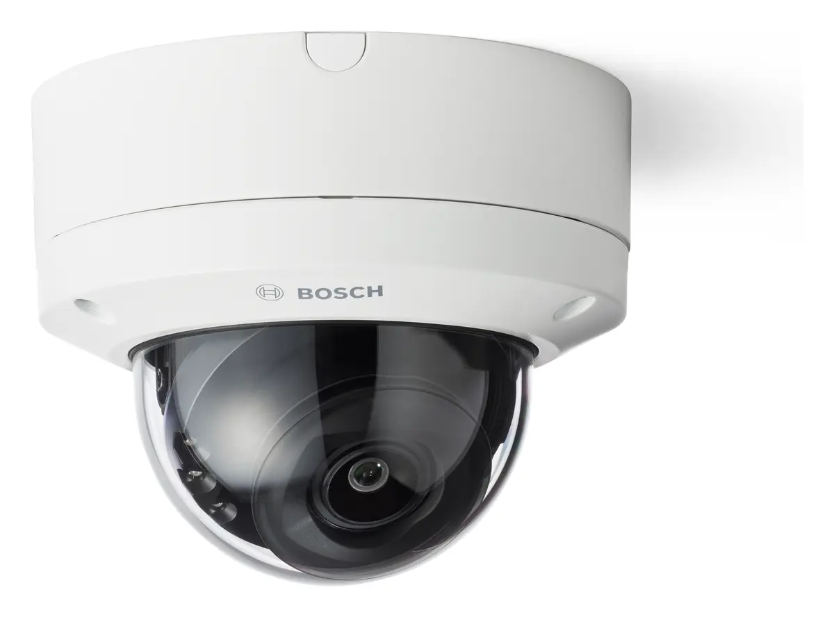 Bosch NDE-3703-AL-IO FLEXIDOME outdoor 3100i IR Dome 5MP 3,3-10,2mm IP66 IK10 IR I/O Kamera
