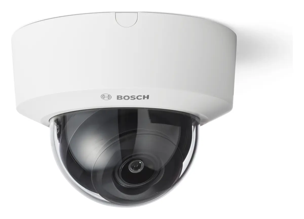 Bosch NDI-3702-A FLEXIDOME indoor 3100i Sabit dome 2MP 3,3-10,2mm Kamera