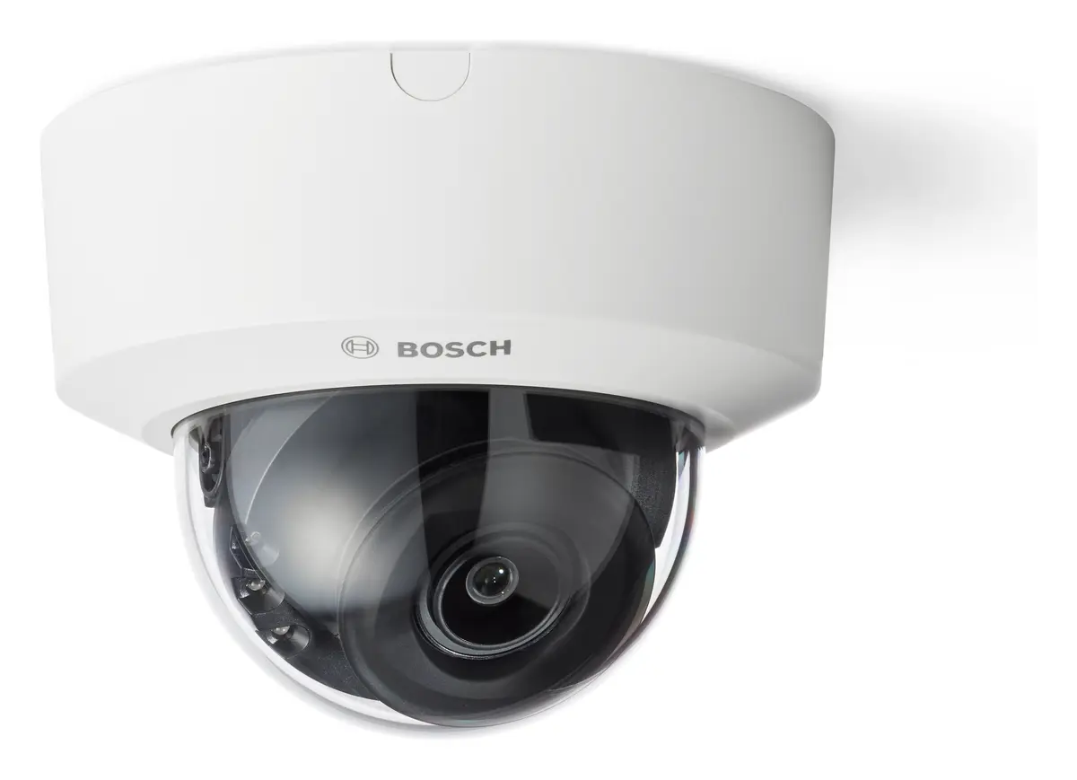 Bosch NDI-3702-AL FLEXIDOME indoor 3100i IR Sabit dome 2MP 3,3-10,2mm IR Kamera