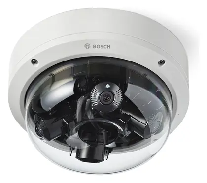Bosch NDM-7702-A FLEXIDOME multi 7000i Sabit dome 12MP 3,7-7,7mm IP66 Kamera