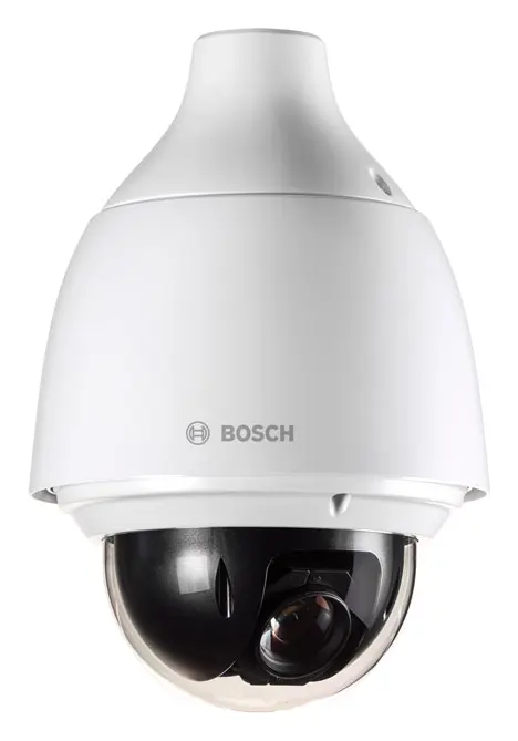 Bosch NDP-5522-Z30 AUTODOME IP starlight 5000i PTZ 2MP 30x IP66 askılı Kamera