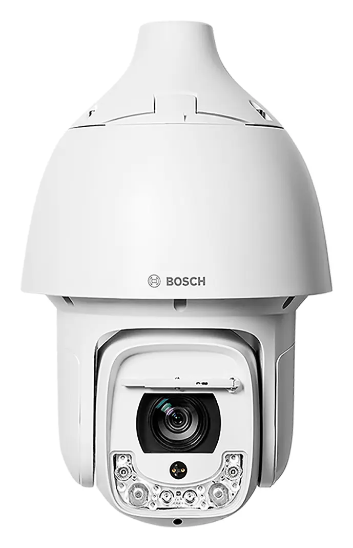 Bosch NDP-5533-Z30L AUTODOME IP starlight 5000i PTZ 4MP HDR 30x IP66 askılı IR Kamera