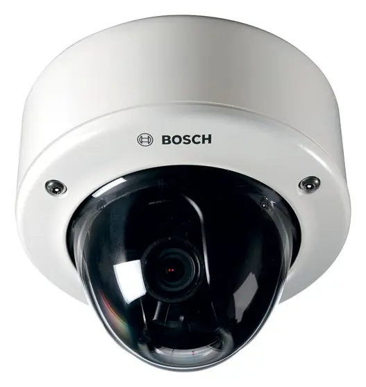 Bosch NIN-63013-A3S FLEXIDOME IP starlight 6000 VR Dome 1MP HDR 3-9mm otomatik IP66 yüzey Kamera
