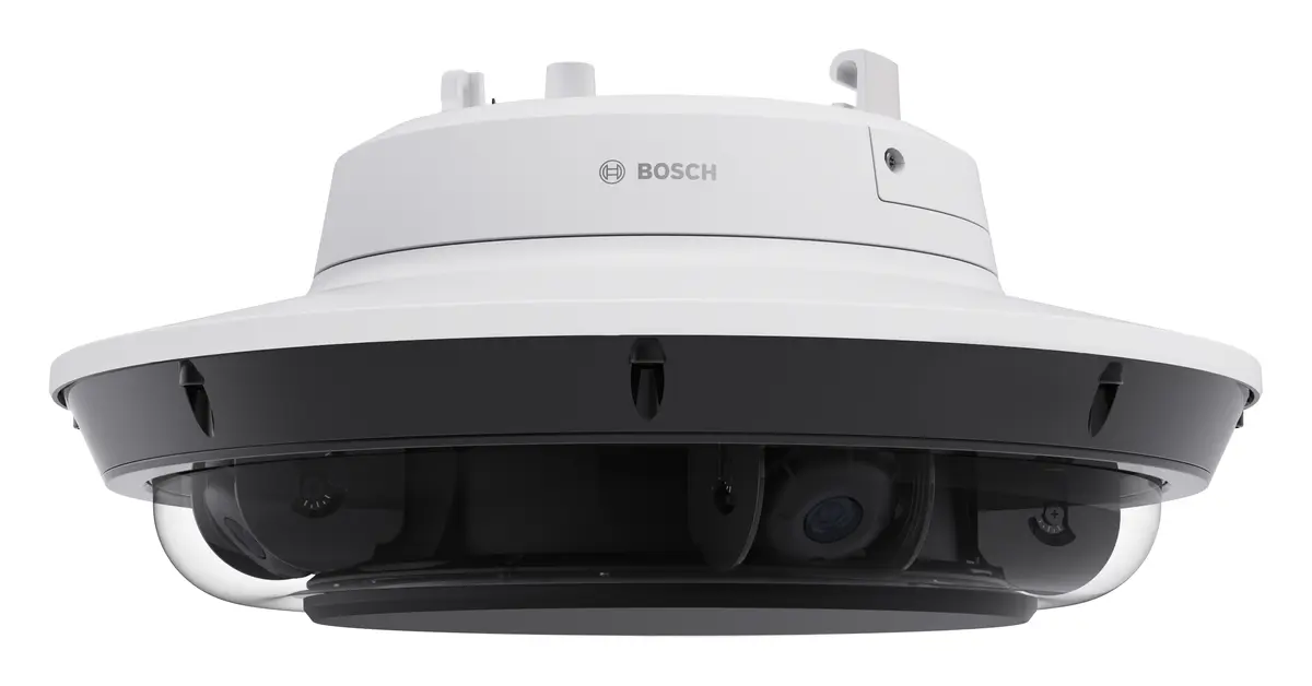 Bosch NMM-7703-A FLEXIDOME multi+ 7100i Multi+ dome 4x5MP 3,2-8,1mm IP66 Kamera