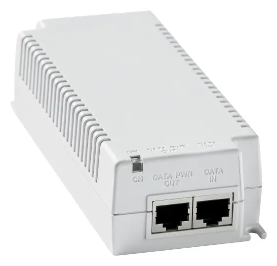 Bosch NPD-6001B High POE midspans Midspan, 60W, tek portlu, AC girişi Güç Kaynağı
