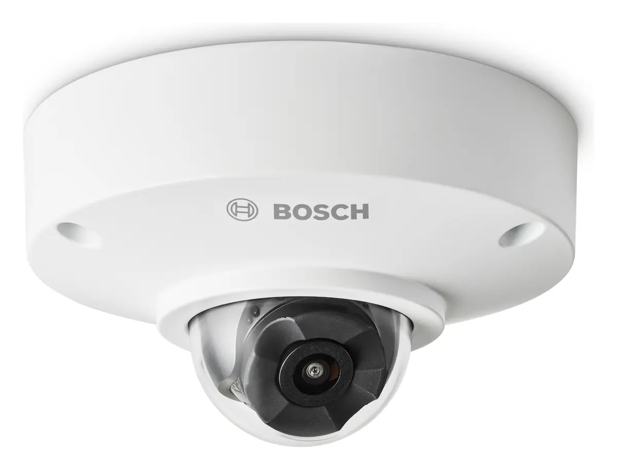 Bosch NUE-3702-F04 FLEXIDOME micro 3100i outdoor Mikro dome 2MP HDR 106° IP66 IK10 Kamera