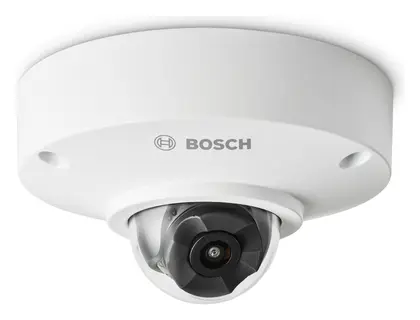 Bosch NUE-3703-F04 FLEXIDOME micro 3100i outdoor Mikro dome 5MP HDR 101° IP66 IK10 Kamera