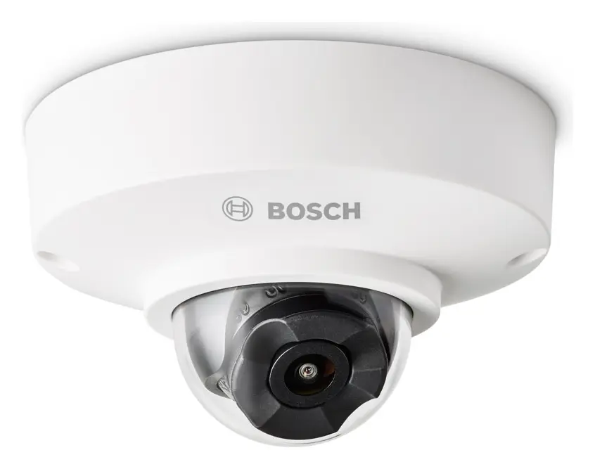 Bosch NUV-3703-F02 FLEXIDOME micro 3100i indoor Mikro dome 5MP HDR 131° Kamera