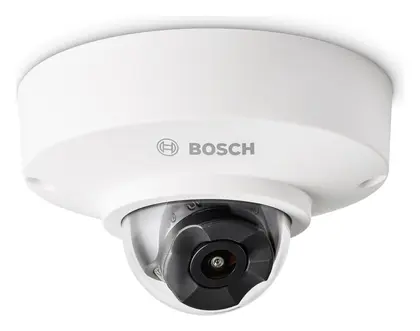 Bosch NUV-3703-F02H FLEXIDOME micro 3100i indoor Mikro dome 5MP HDR 131° HDMI Kamera
