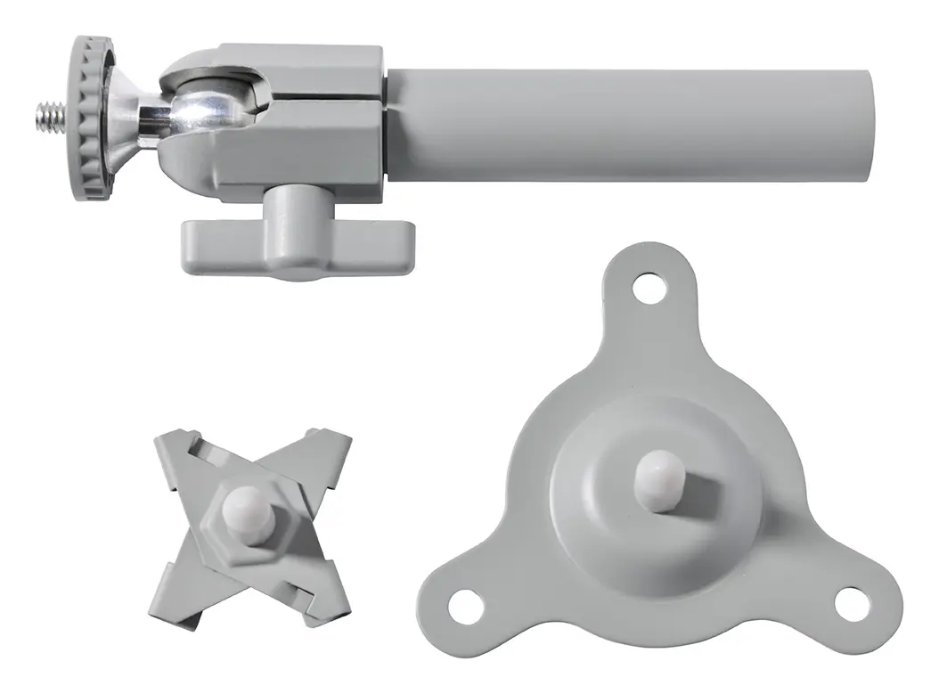 Bosch TC9210U TC9200 Series Indoor Camera Mounts Kamera montaj düzeneği, 6", iç mekan