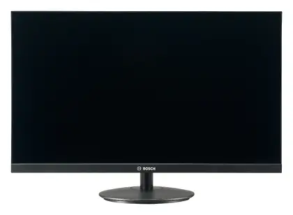 Bosch UML-275-90 Yüksek Performanslı LED masaüstü monitör 27 inç 4K LED monitör Güvenlik Monitörü