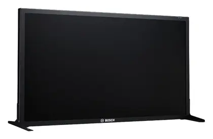 Bosch UML-324-90 Yüksek Performanslı LED monitörler LED monitör, 32 inç, Tam HD Güvenlik Monitörü
