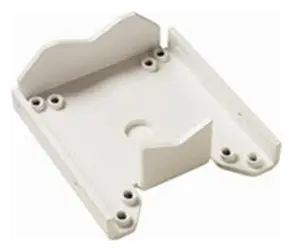Bosch VG4-A-9541 AUTODOME Serisi Montaj Parçaları ve Aksesuarları Direğe montaj adaptörü
