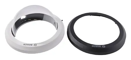 Bosch VGA-BUBHD-CCLA AUTODOME Serisi Montaj Parçaları ve Aksesuarları Dome camı, asma tavan, saydam