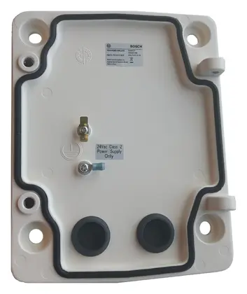 Bosch VGA-PEND-WPLATE AUTODOME Serisi Montaj Parçaları ve Aksesuarları VGA-PEND-ARM için montaj plakası
