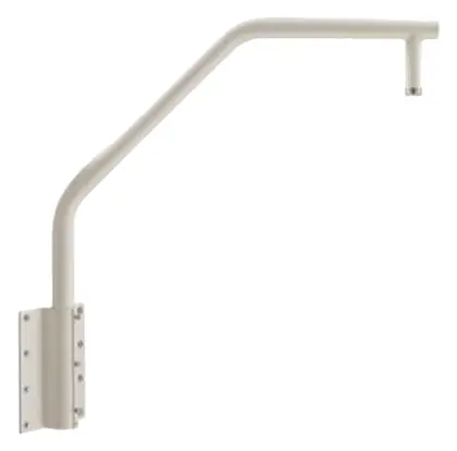 Bosch VGA-ROOF-MOUNT AUTODOME Serisi Montaj Parçaları ve Aksesuarları Ptz dome için çatı korkuluğuna mon. Kamera