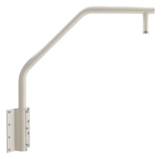 Bosch VGA-ROOF-MOUNT AUTODOME Serisi Montaj Parçaları ve Aksesuarları Ptz dome için çatı korkuluğuna mon. Kamera