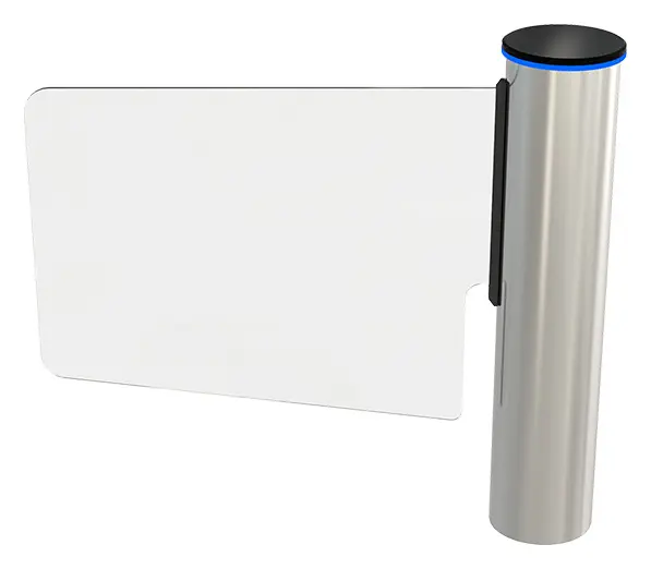 Came Özak GL A1 Glass Line Turnike