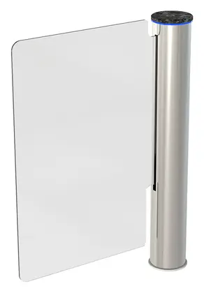 Came Özak GL A2 Glass Line Turnike
