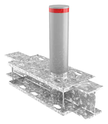 Came Özak HBD/12 SHLW Sabit Mantar Bariyer (Bollard)
