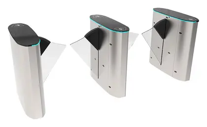 Came Özak HG 02 DP V3 Hızlı Geçiş Turnikesi