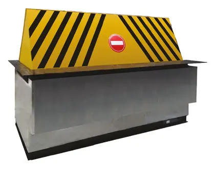 Came Özak RB Road Blocker