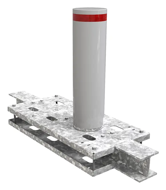 Came Özak RBD/4 SHLW Sabit Mantar Bariyer (Bollard)