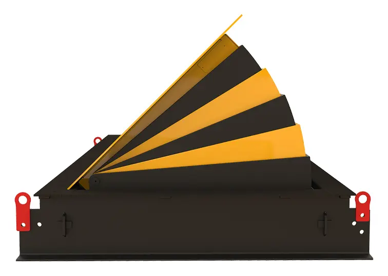 Came Özak RRB SHLW Road Blocker — görsel 2