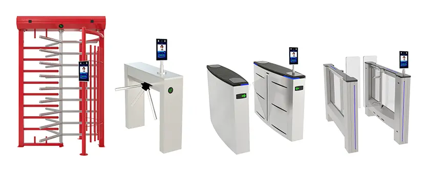 Came Özak THERMOSCANNER Hijyen Geçiş Ünitesi — görsel 3
