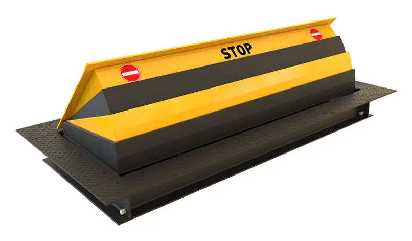 Came Özak TRB Road Blocker