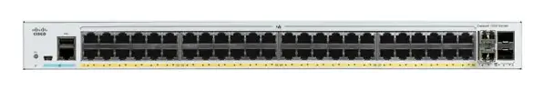 Cisco C1000-24T-4X-L 24 Port Gigabit 4x10G SFP+ Yönetilebilir Switch