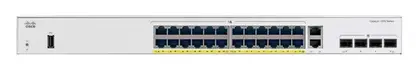 Cisco C1000FE-24T-4G-L 24 Port Fast Ethernet 4x1G SFP Yönetilebilir Switch