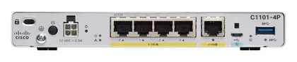 Cisco C1101-4P ISR 1000 4 Port GE LAN Router