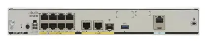 Cisco C1111X-8P ISR 1000 8 Port GE LAN Router