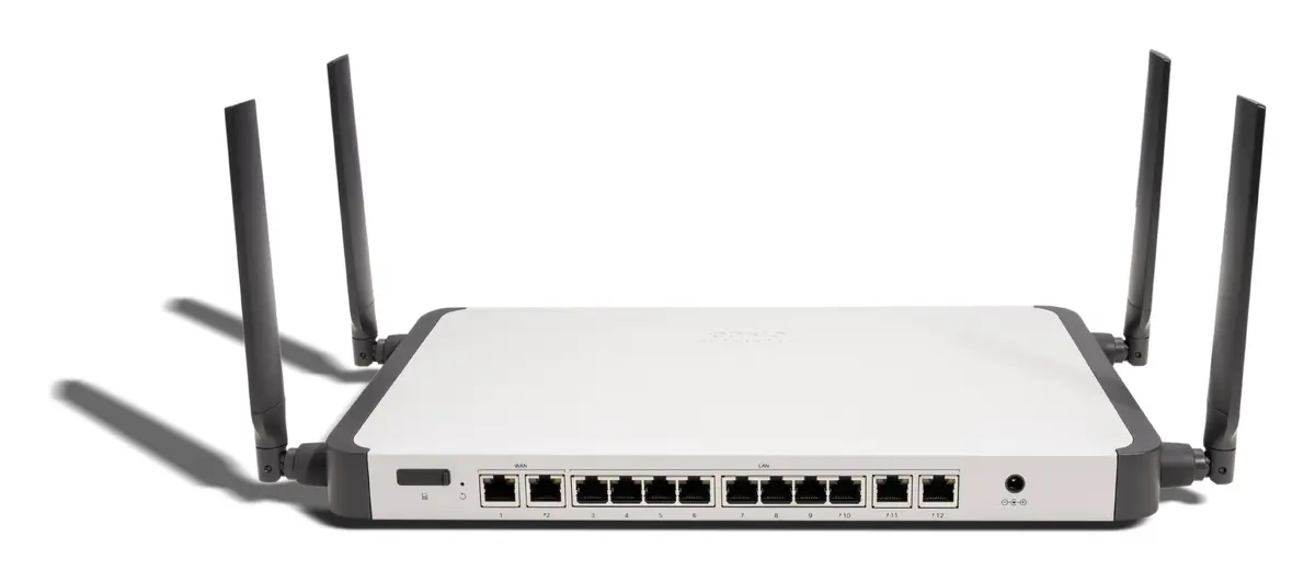 Cisco C8121-G2-MX 8000 Meraki SD-WAN Secure Router