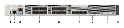 Cisco C8475-G2 8400 SD-WAN Secure Router