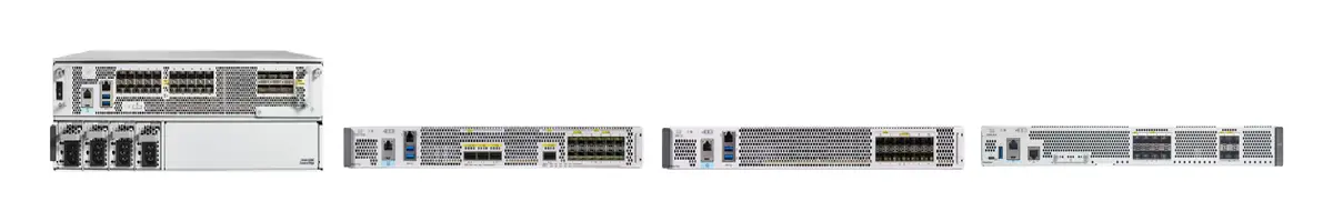 Cisco C8500-20X6C Catalyst 8500 SD-WAN Router — görsel 2