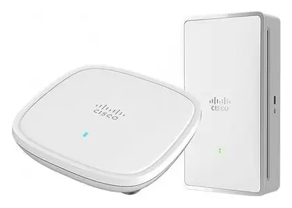 Cisco C9105AXW Wi-Fi 6 Duvar Tipi (Wall Plate) Access Point